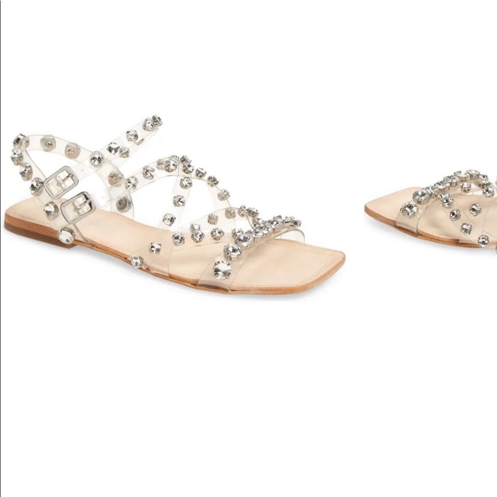 Jeffrey Campbell sandals